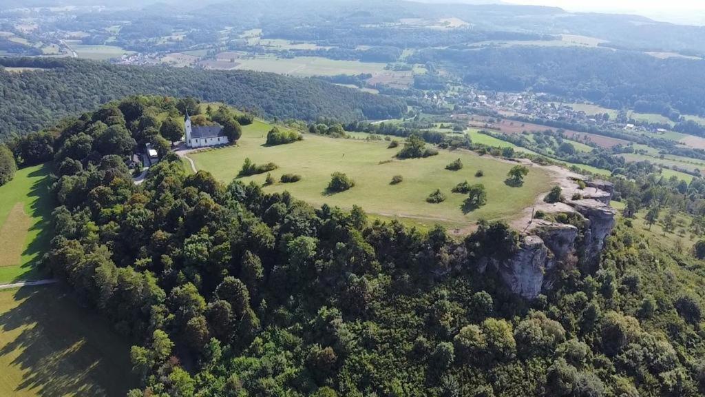 Ferienhaus Tiefenthal -Nicht Fuer Monteure- Villa Bad Staffelstein Dış mekan fotoğraf