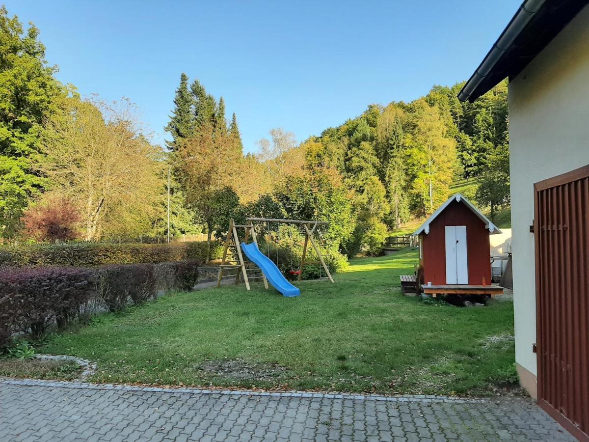 Ferienhaus Tiefenthal -Nicht Fuer Monteure- Villa Bad Staffelstein Dış mekan fotoğraf